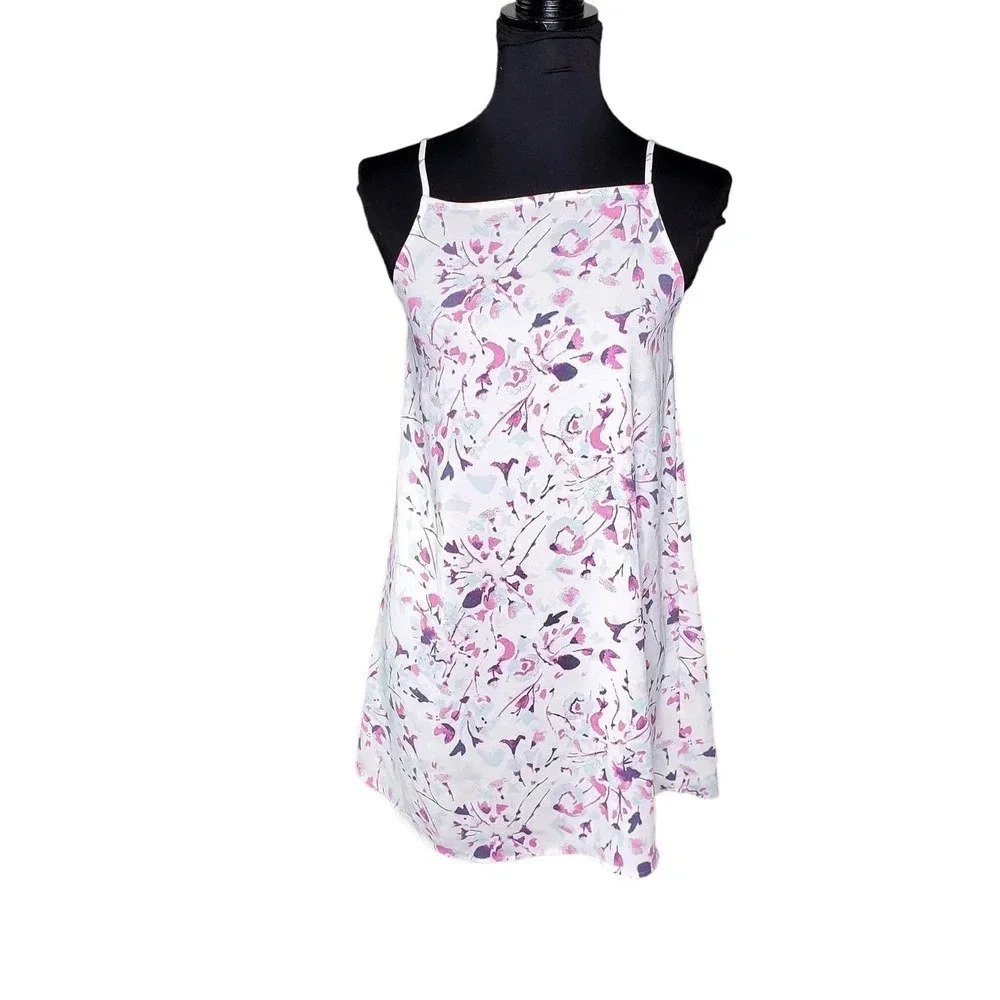 Leith Floral‎ Slip Dress